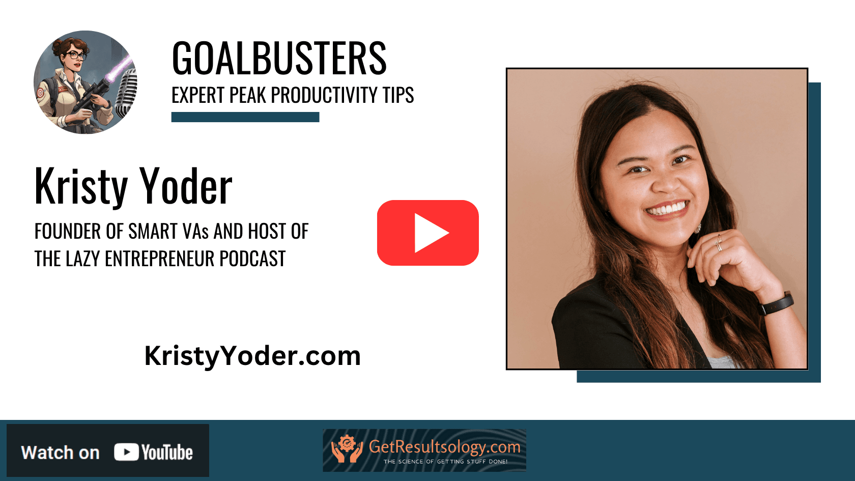 Kristy Yoder Podcast