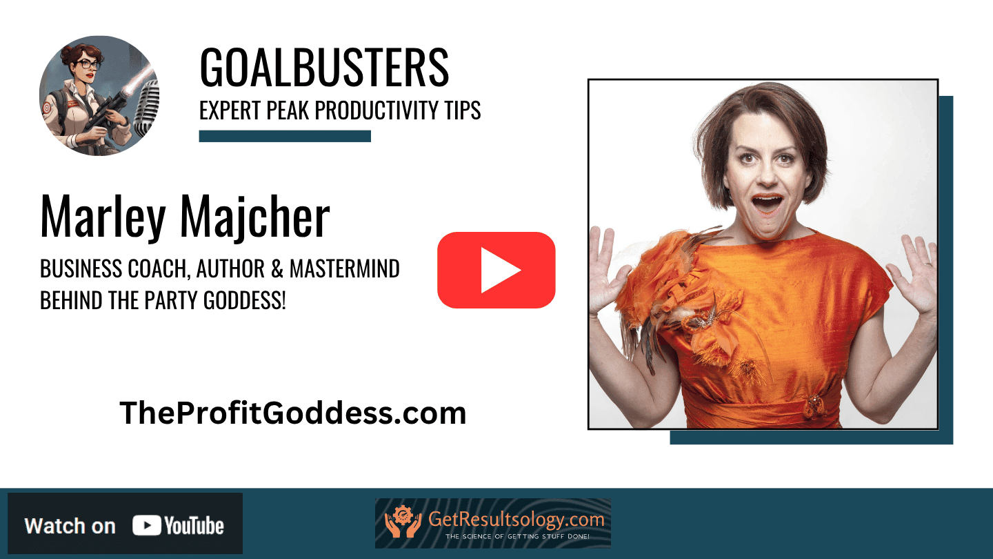 Marley Majcher Podcast