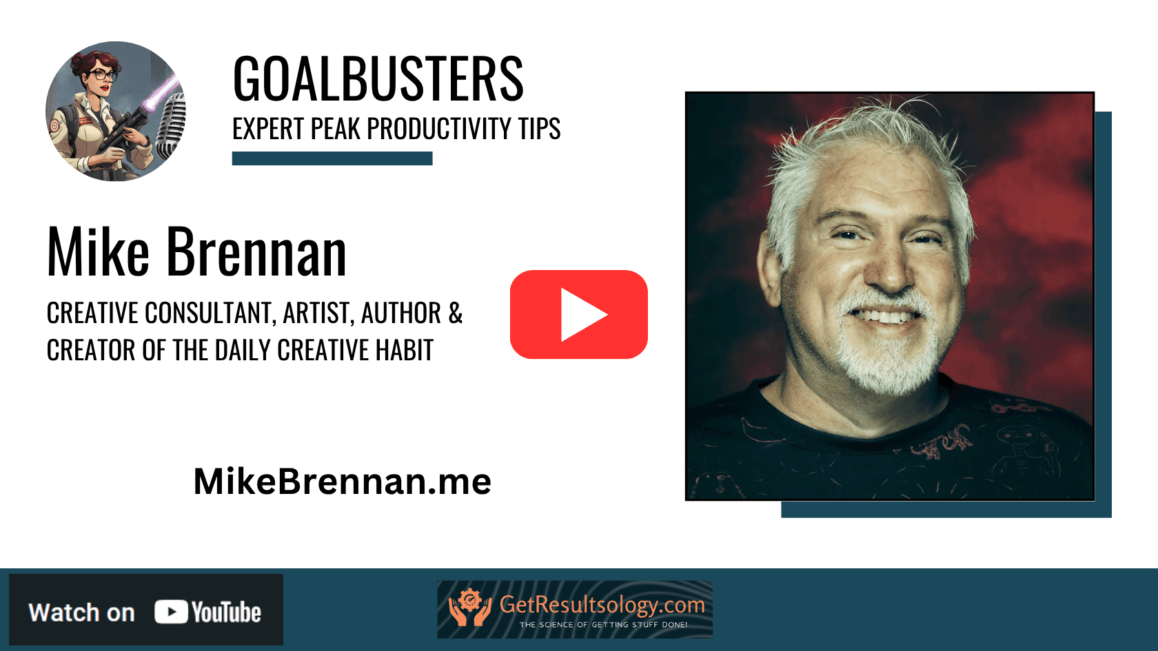 Mike Brennan Podcast