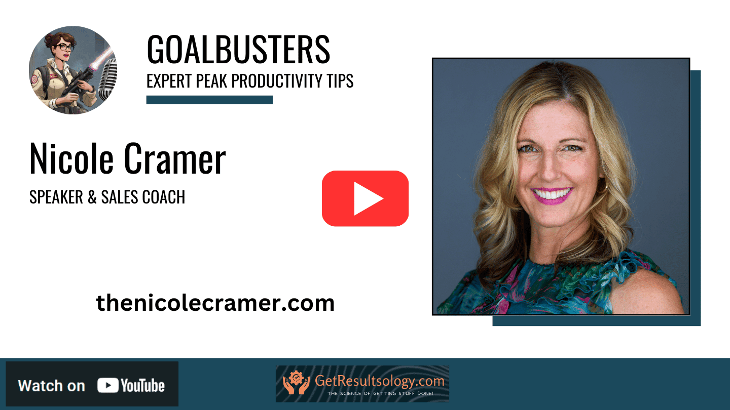 Nicole Cramer Podcast