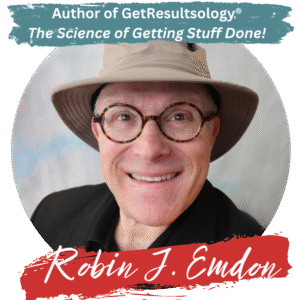 Coach Robin J. Emdon