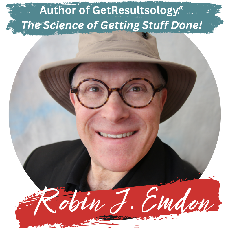 Coach Robin J Emdon