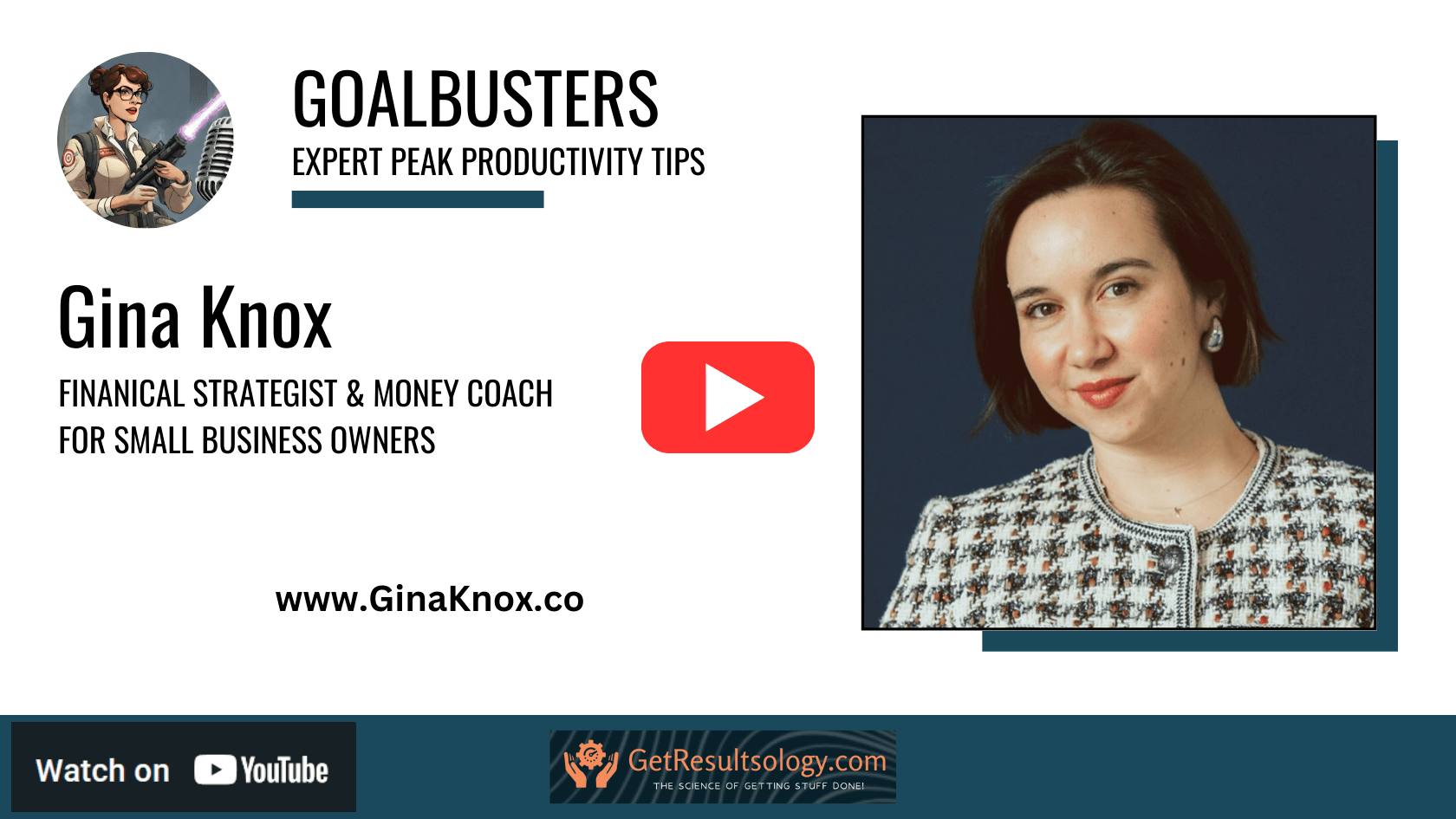 Gina Knox Podcast