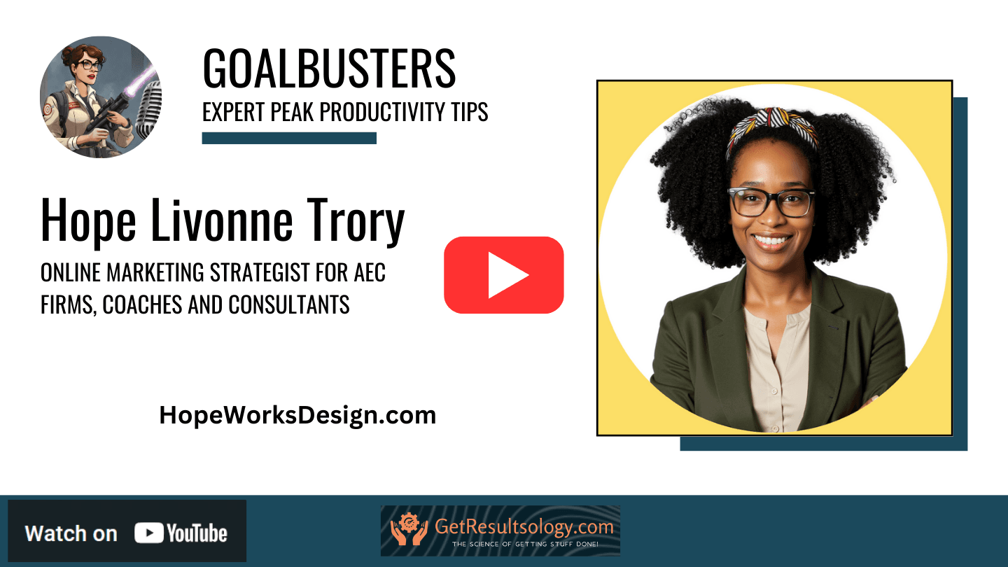 Hope Livonne Trory Podcast