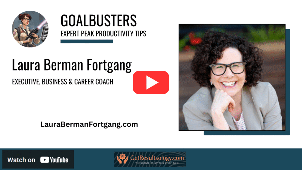 Laura Berman-Fortgang Podcast
