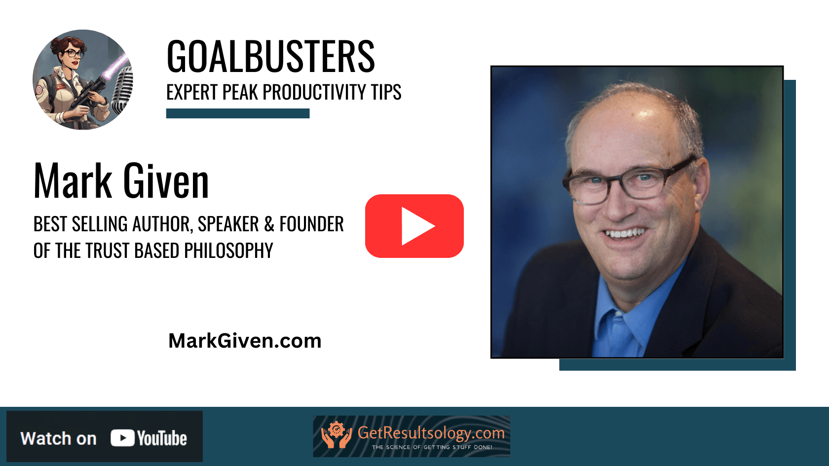 Mark Given Podcast