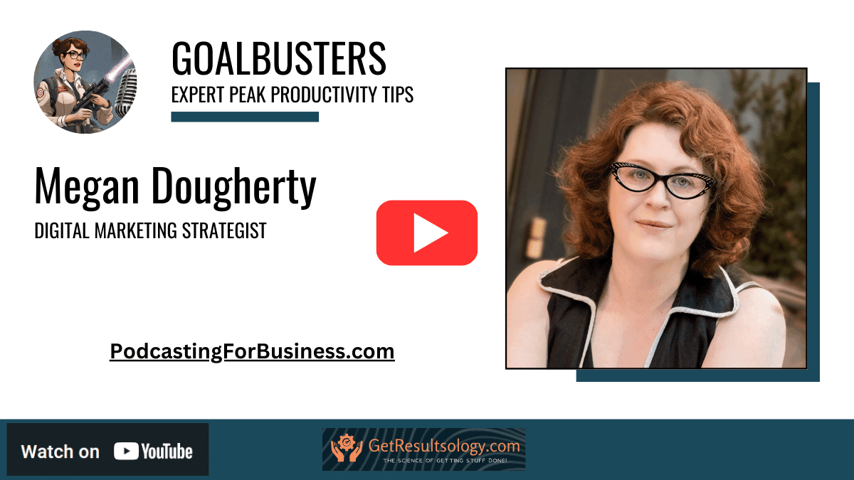 Megan Dougherty Podcast