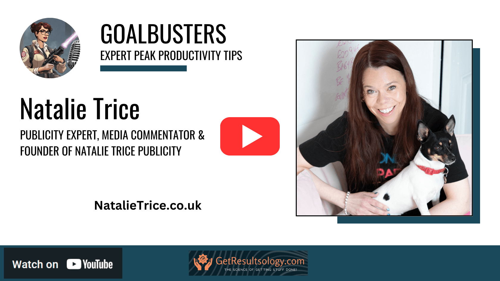 Natalie Trice Podcast