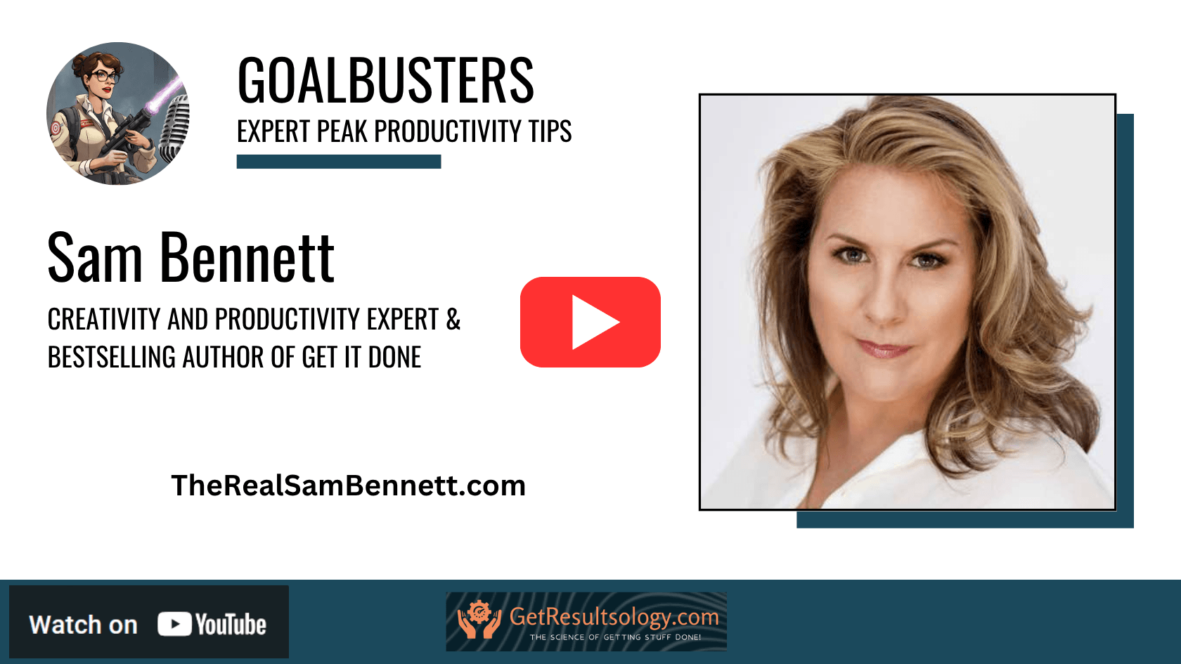 Samantha Bennett Podcast