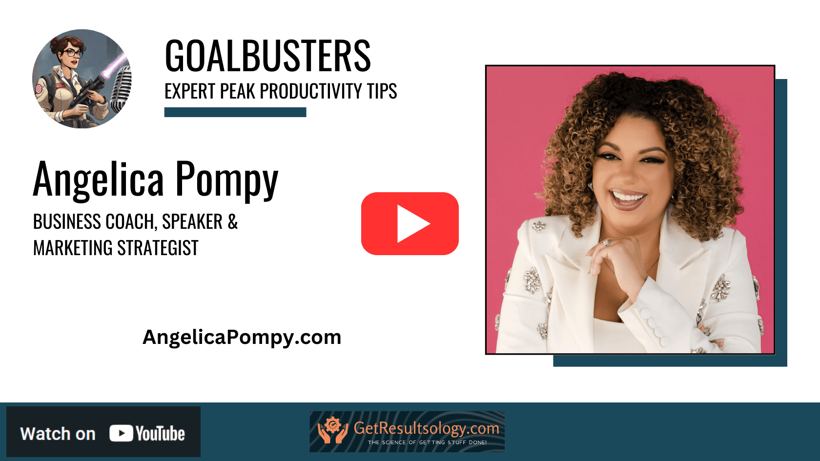 Angelica Pompy Podcast