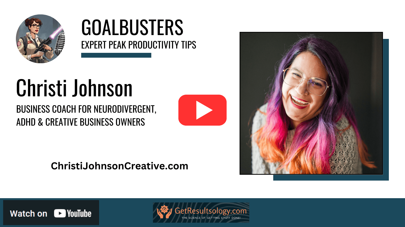 Christi Johnson Podcast