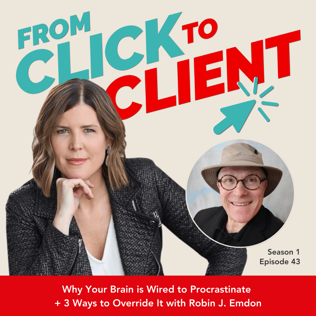 From Click to Client podcast with Kris Jones