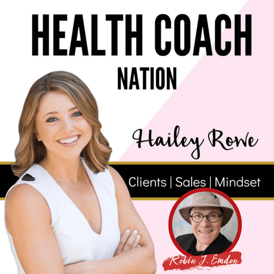 Health Coach Nation with Hailey Rowe