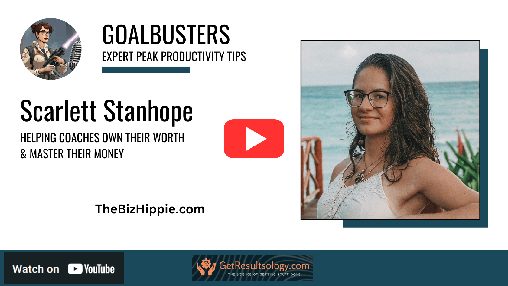 Scarlett Stanhope Podcast