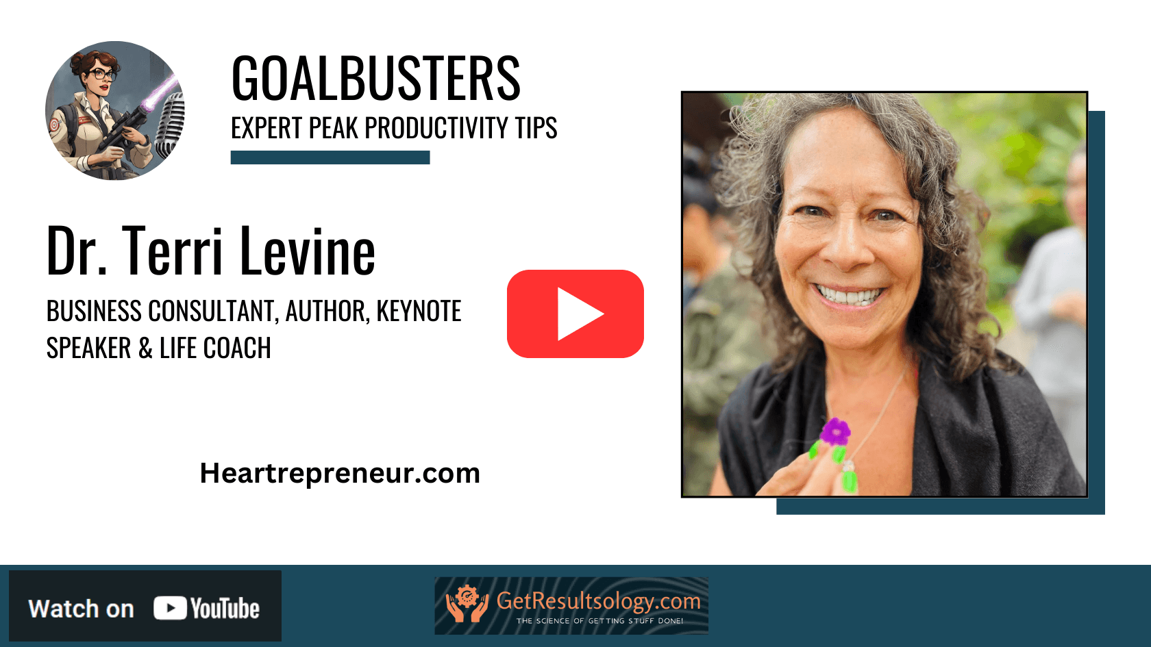 Terri Levine Podcast