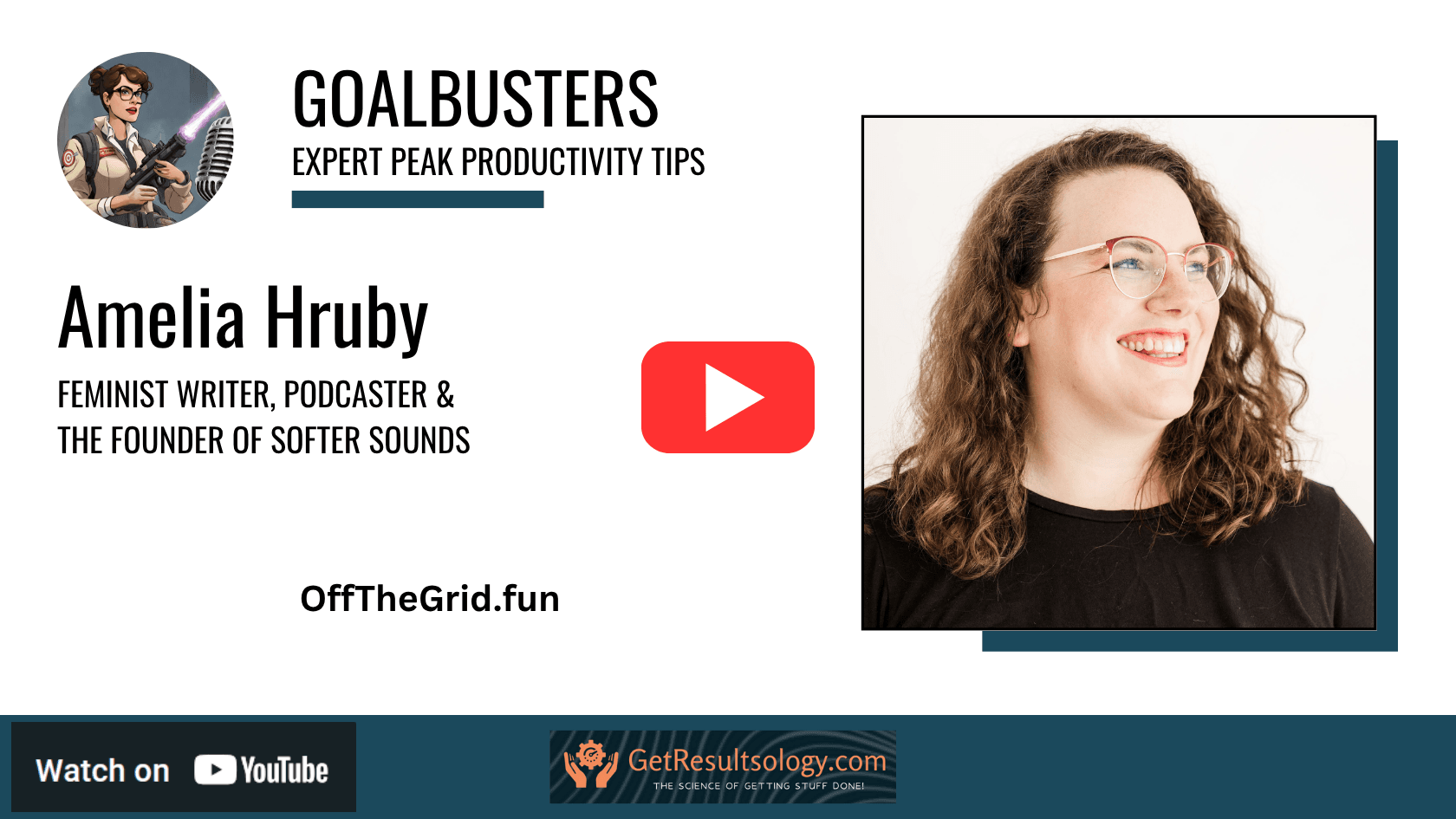 Amelia Hruby Podcast