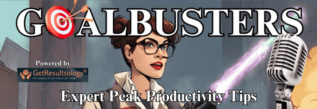 GoalBusters Podcast Banner V3