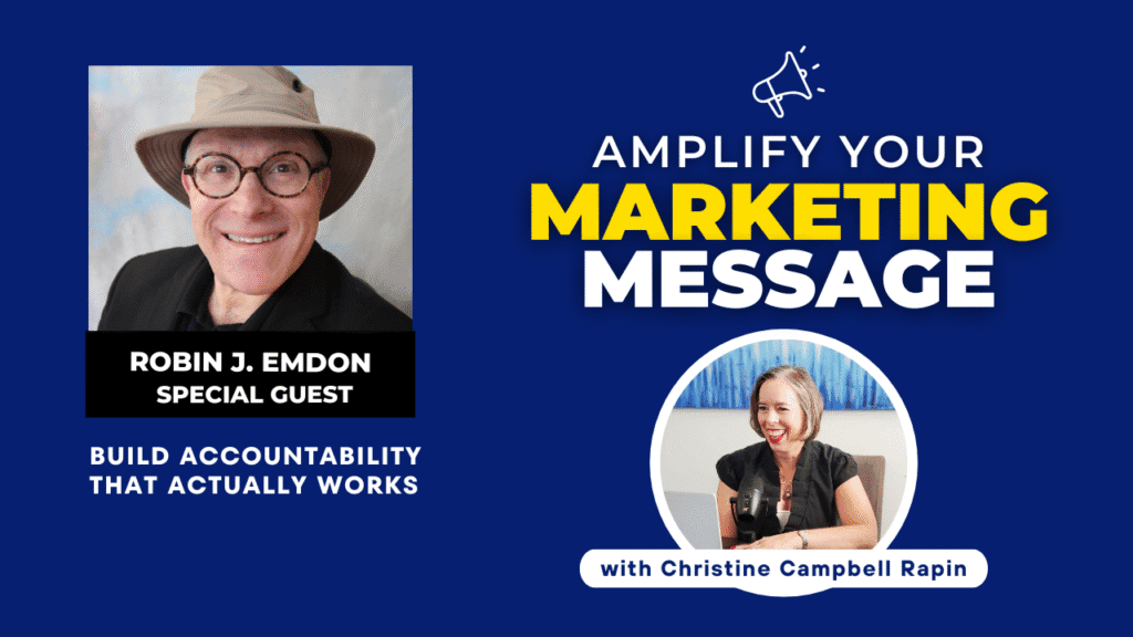 Amplify Your Marketing Message Podcast