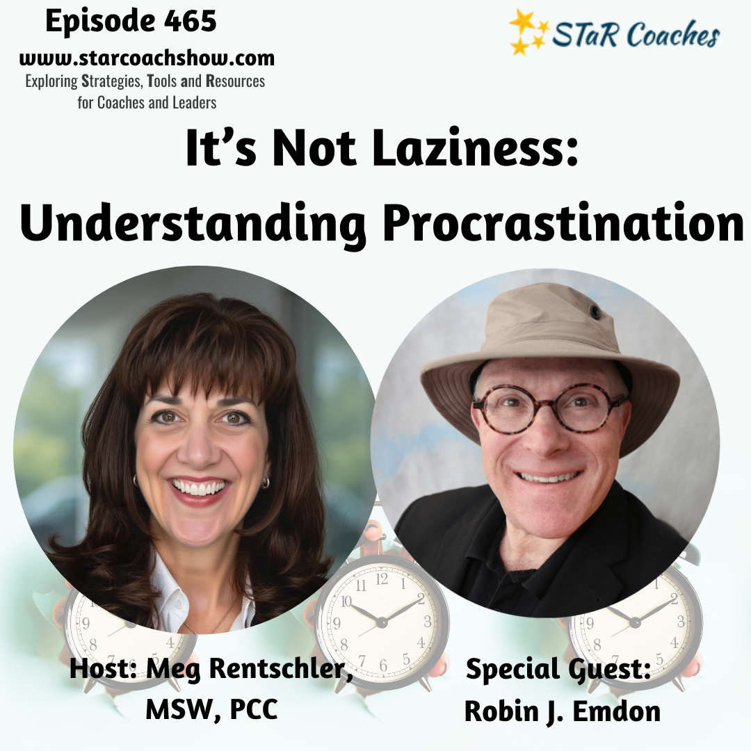 The StaR Coach Podcast with Meg Rentschler